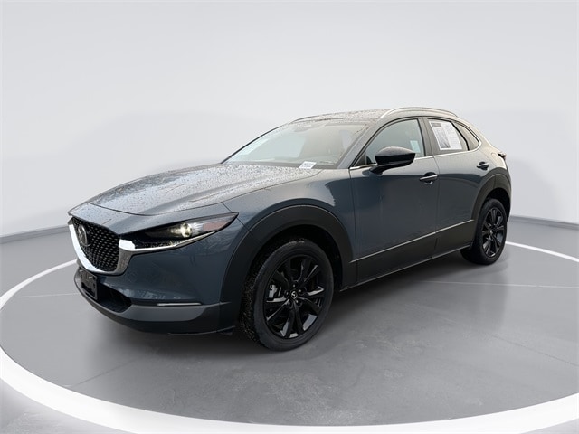 2024 Mazda CX-30 Carbon Edition's photo