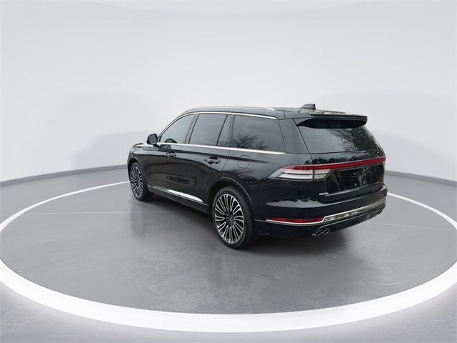 2026 Lincoln Aviator Black Label - Photo 6
