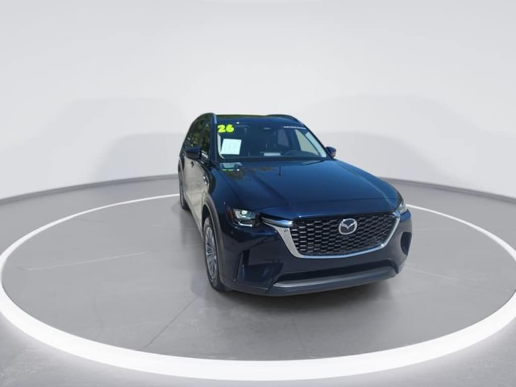 Certified 2026 Mazda CX-90 3.3 Turbo Select SUV