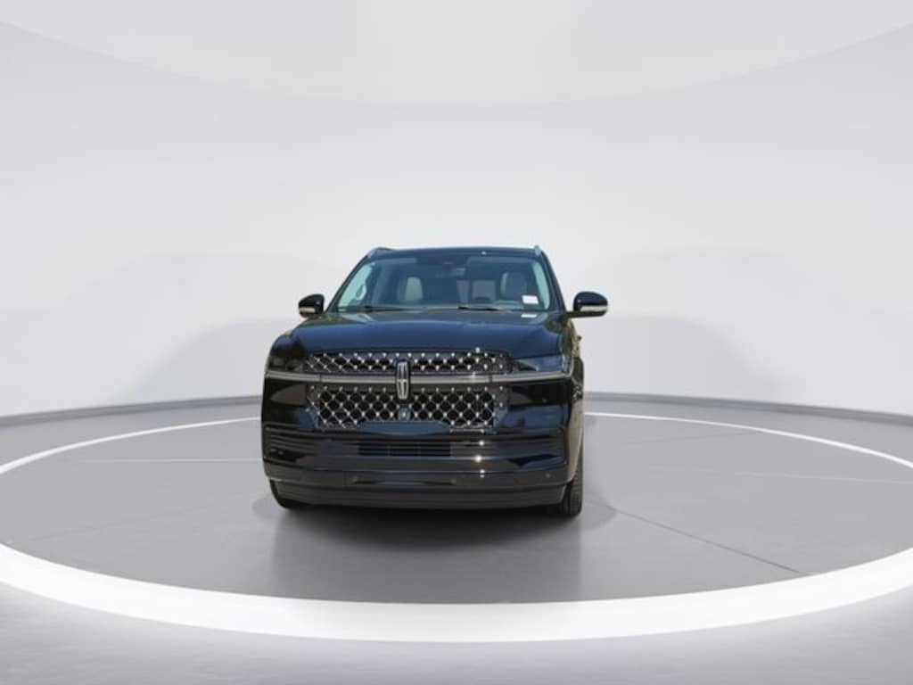 New 2027 Lincoln Navigator Black Label L SUV