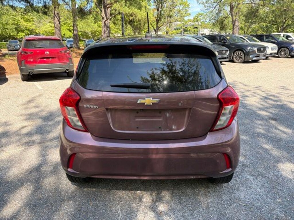 Used 2019 Chevrolet Spark LS Hatchback