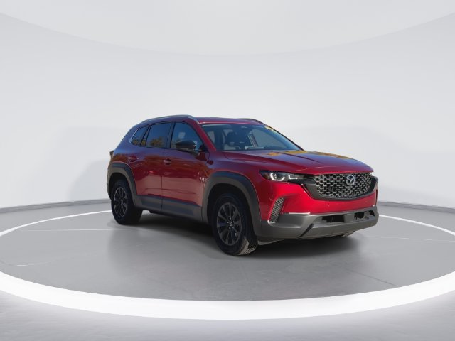 Certified 2026 Mazda CX-50 Hybrid Preferred SUV