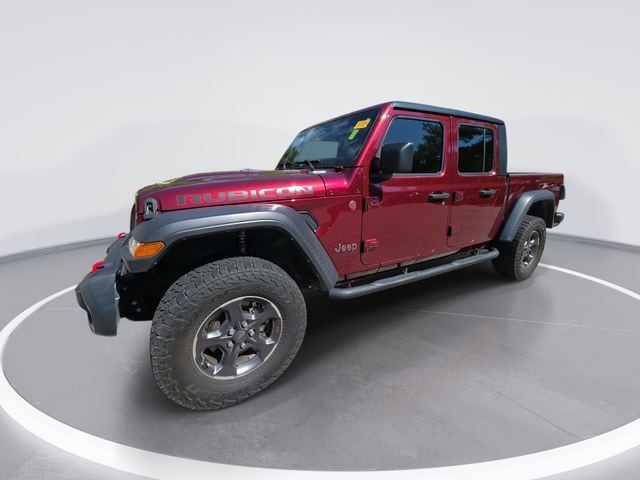 2021 Jeep Gladiator Rubicon's photo