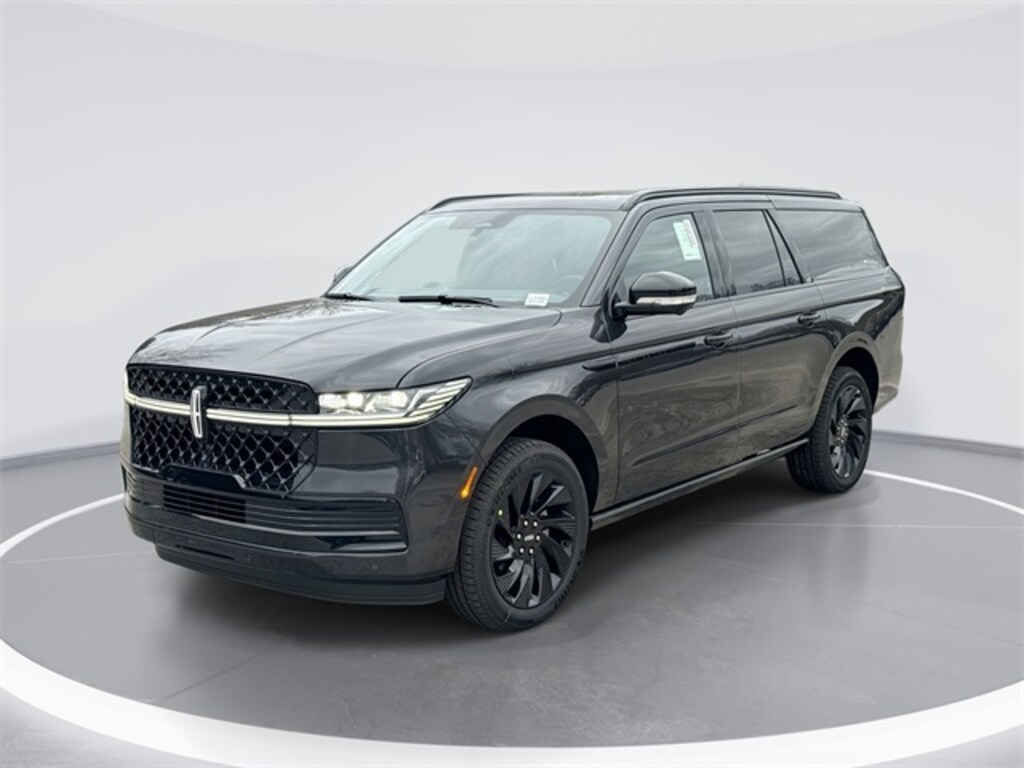 New 2025 Lincoln Navigator Reserve-L SUV