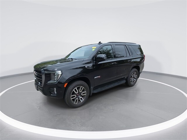 2022 Gmc Yukon AT4 photo 3