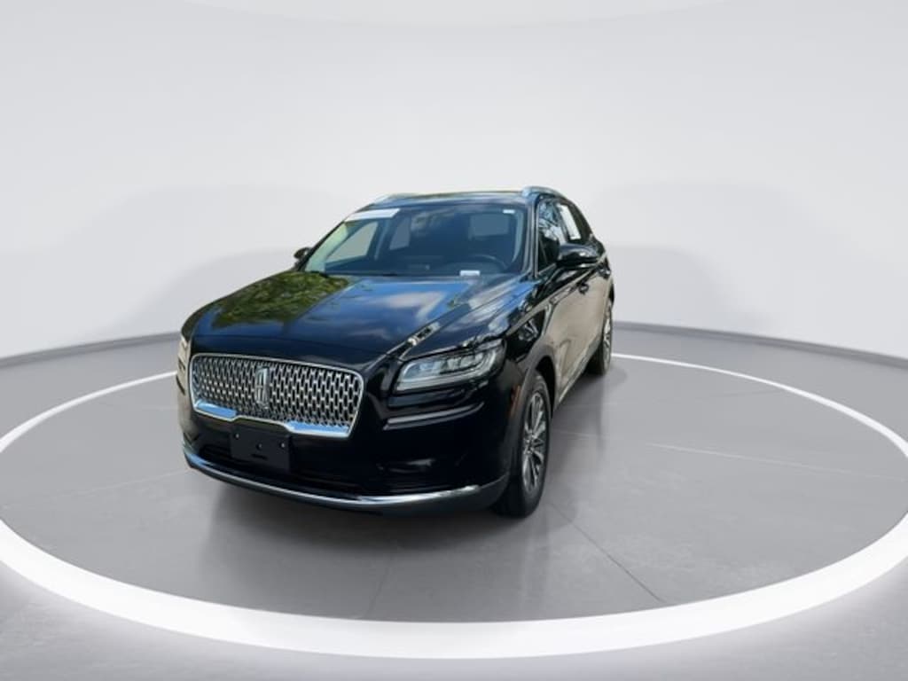Certified 2023 Lincoln Nautilus Reserve SUV