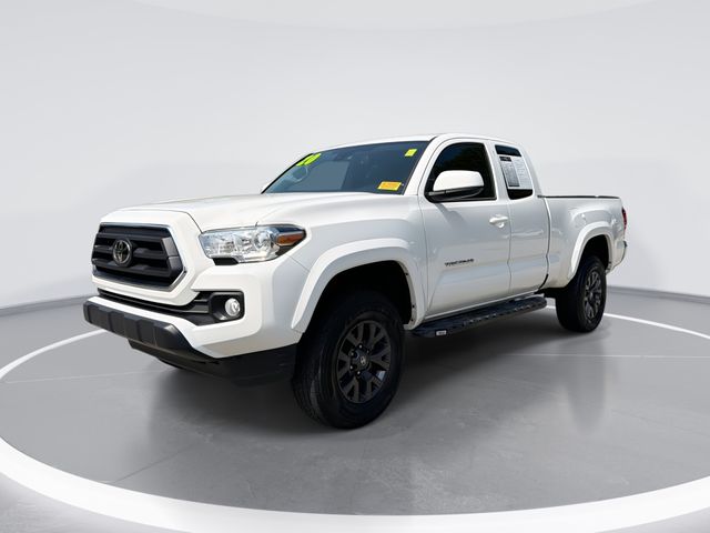 2020 Toyota Tacoma