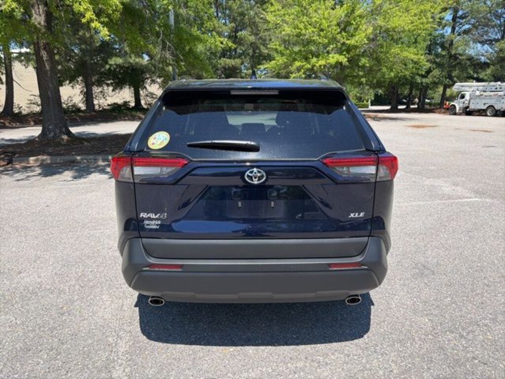 Used 2025 Toyota RAV4 XLE Premium SUV