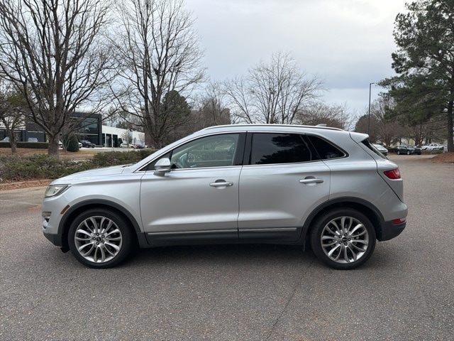 2015 Lincoln MKC Base