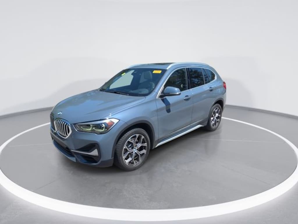 Used 2020 BMW X1 sDrive28i SUV