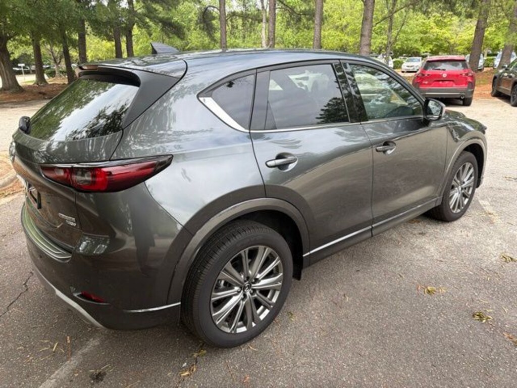 Certified 2024 Mazda CX-5 2.5 Turbo Signature SUV