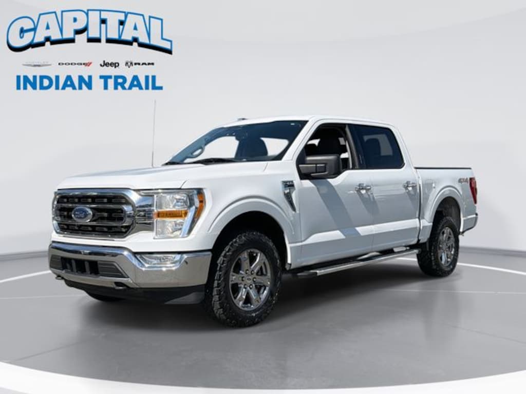 Used 2023 Ford F-150 XLT Truck