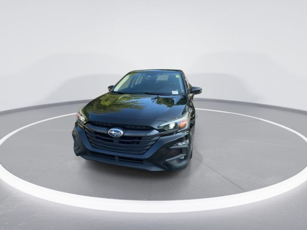 Certified 2025 Subaru Legacy Limited Sedan