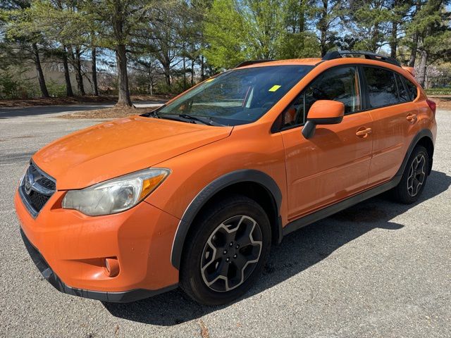 2014 Subaru XV Crosstrek Premium