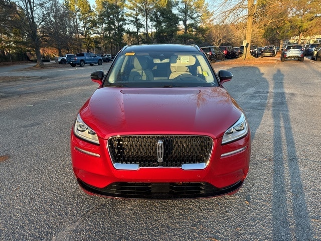 2022 Lincoln Corsair Reserve's photo