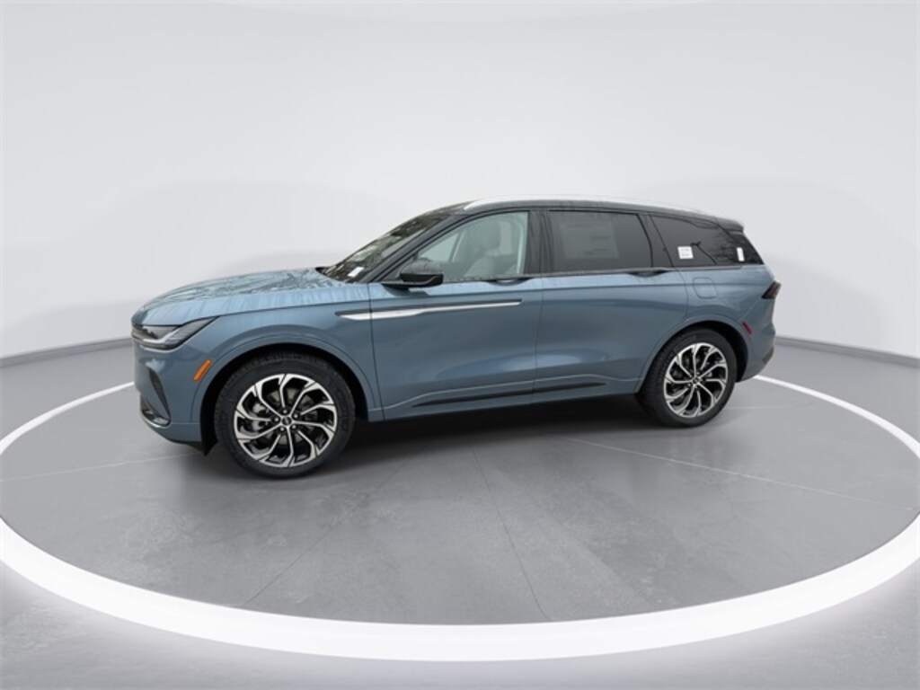 New 2026 Lincoln Nautilus Reserve CROSSOVERS