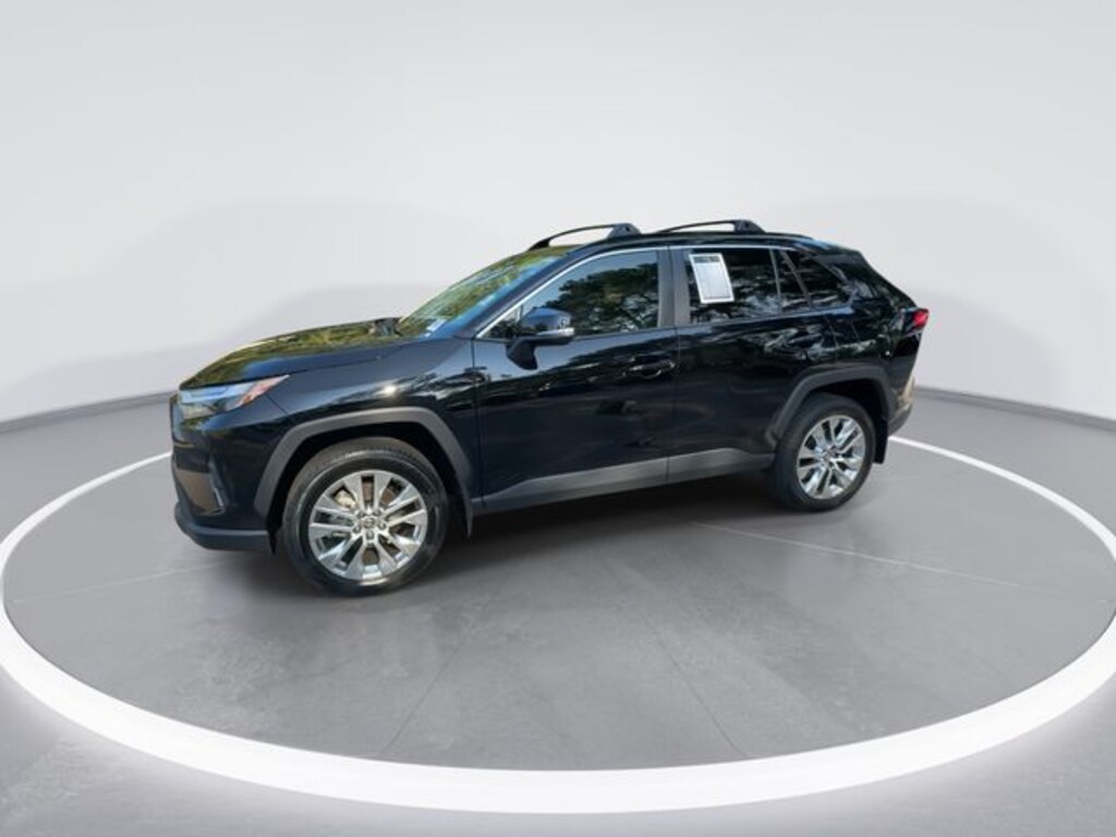 Used 2025 Toyota RAV4 XLE Premium SUV