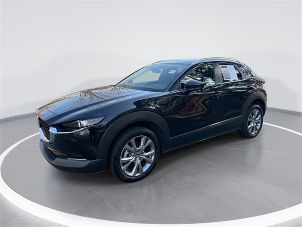 Certified 2025 Mazda CX-30 2.5 S Preferred Package SUV