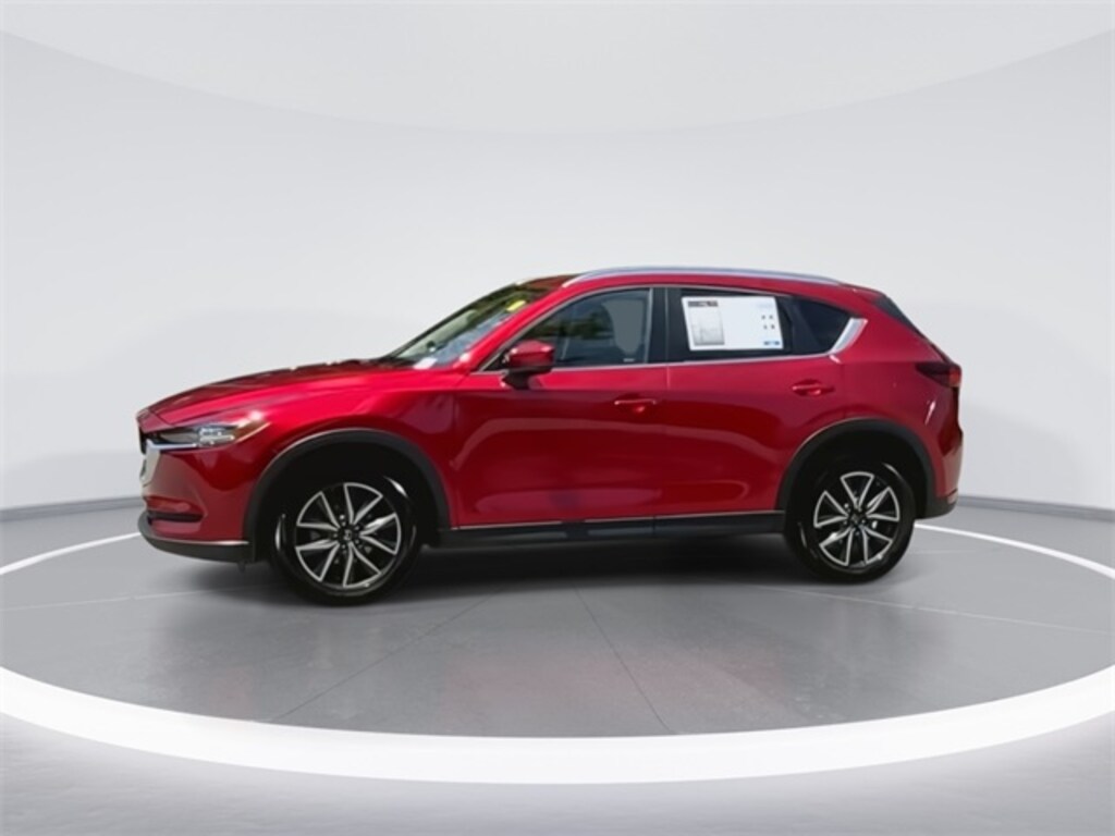 Used 2018 Mazda CX-5 Touring SUV