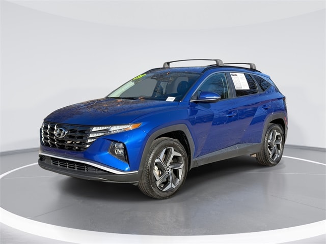 2023 Hyundai Tucson SEL's photo