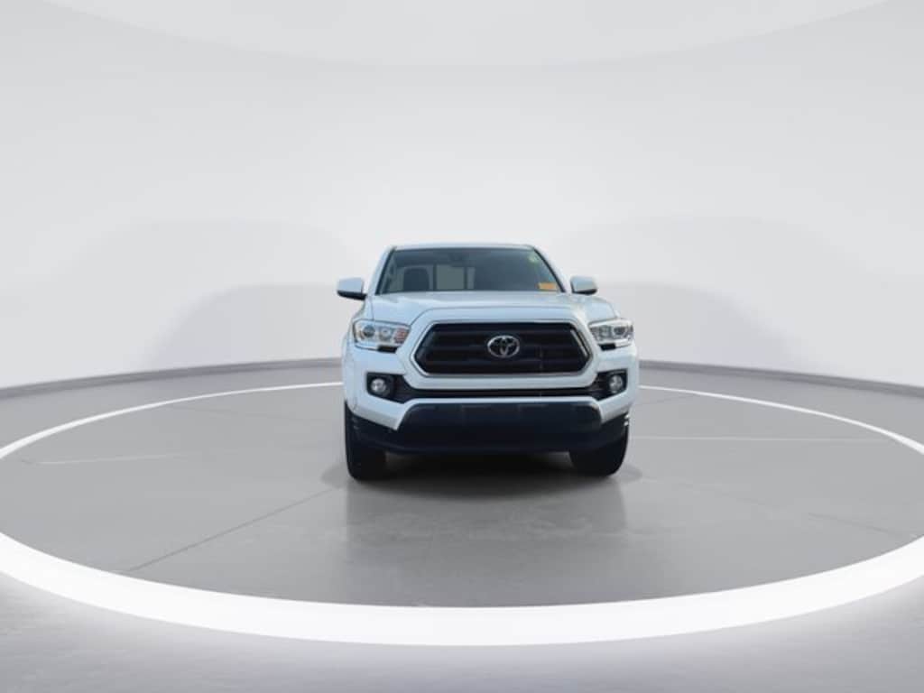 Used 2020 Toyota Tacoma SR5 Truck