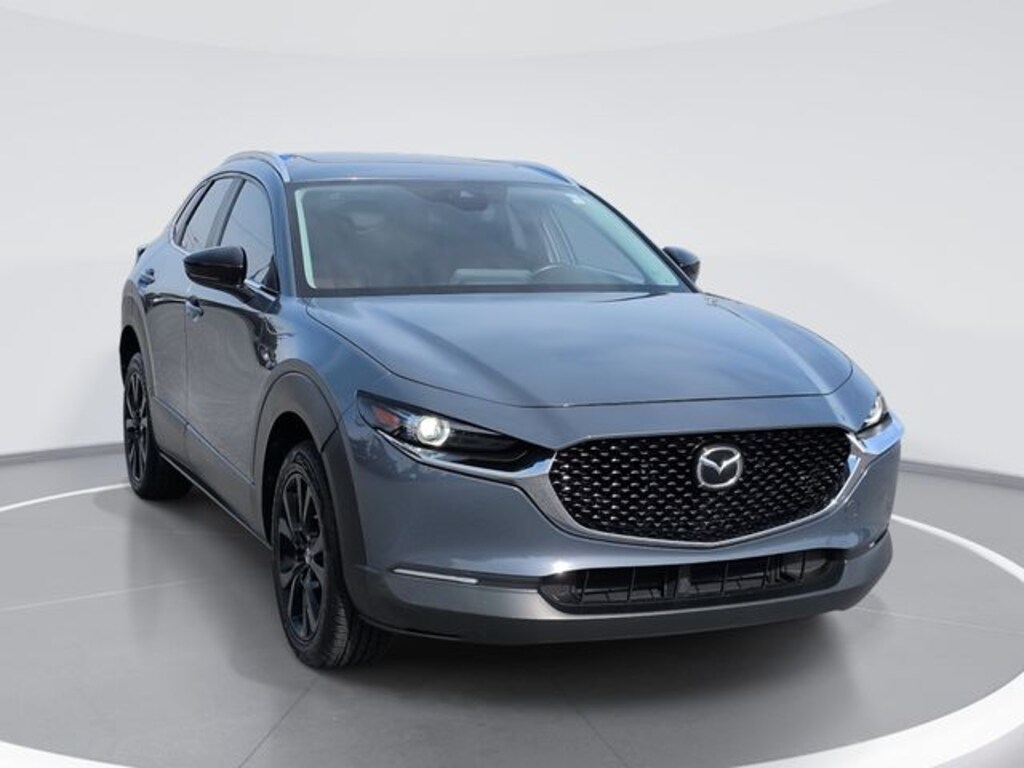 Used 2023 Mazda CX-30 2.5 S Carbon Edition SUV