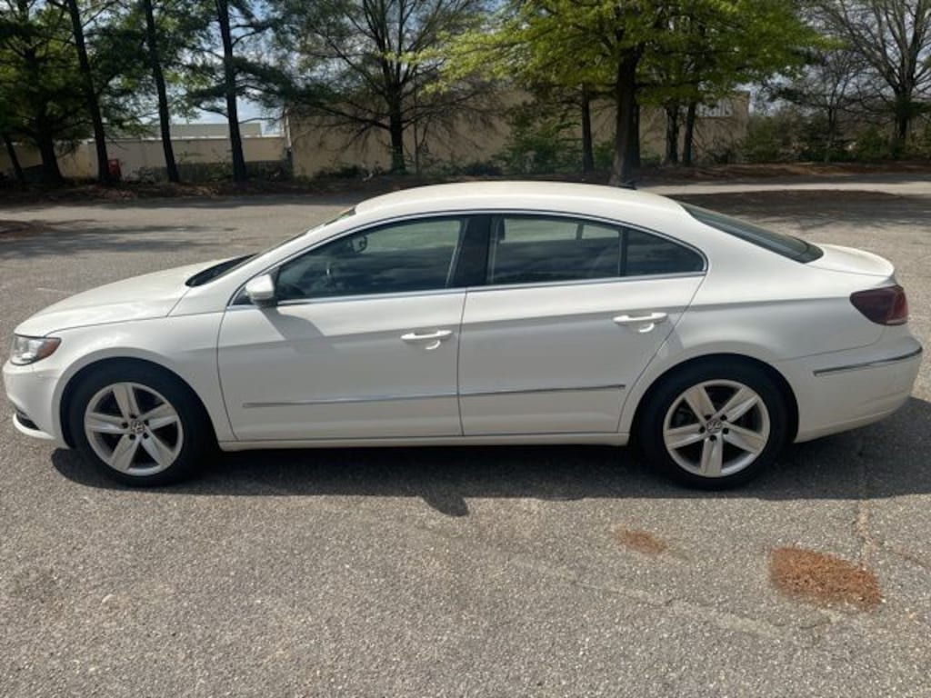 Used 2014 Volkswagen CC 2.0T Sport Sedan