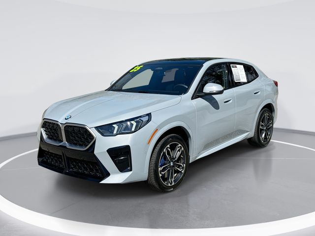 2025 BMW X2