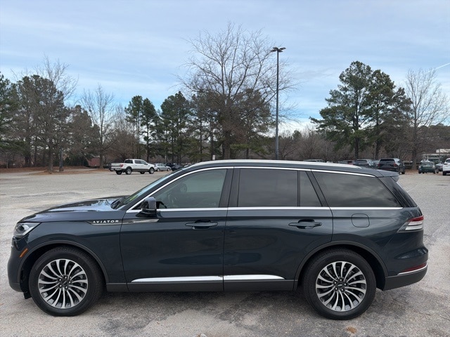 2023 Lincoln Aviator Reserve's photo