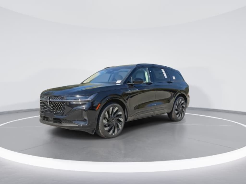 New 2026 Lincoln Nautilus Reserve CROSSOVERS
