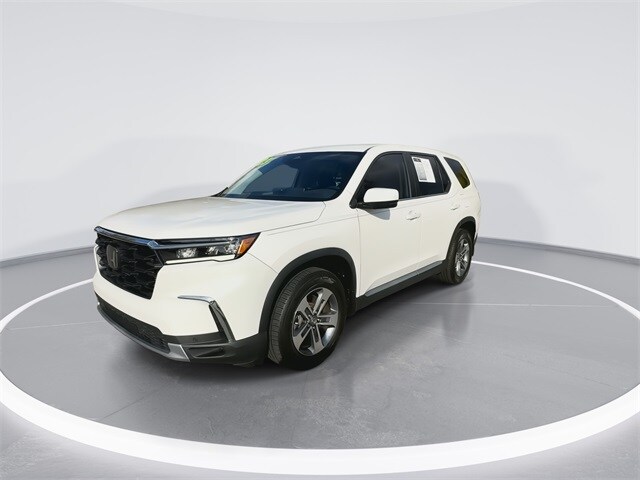 2023 Honda Pilot EX-L photo 4