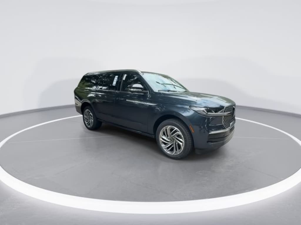 New 2026 Lincoln Navigator Reserve L SUV