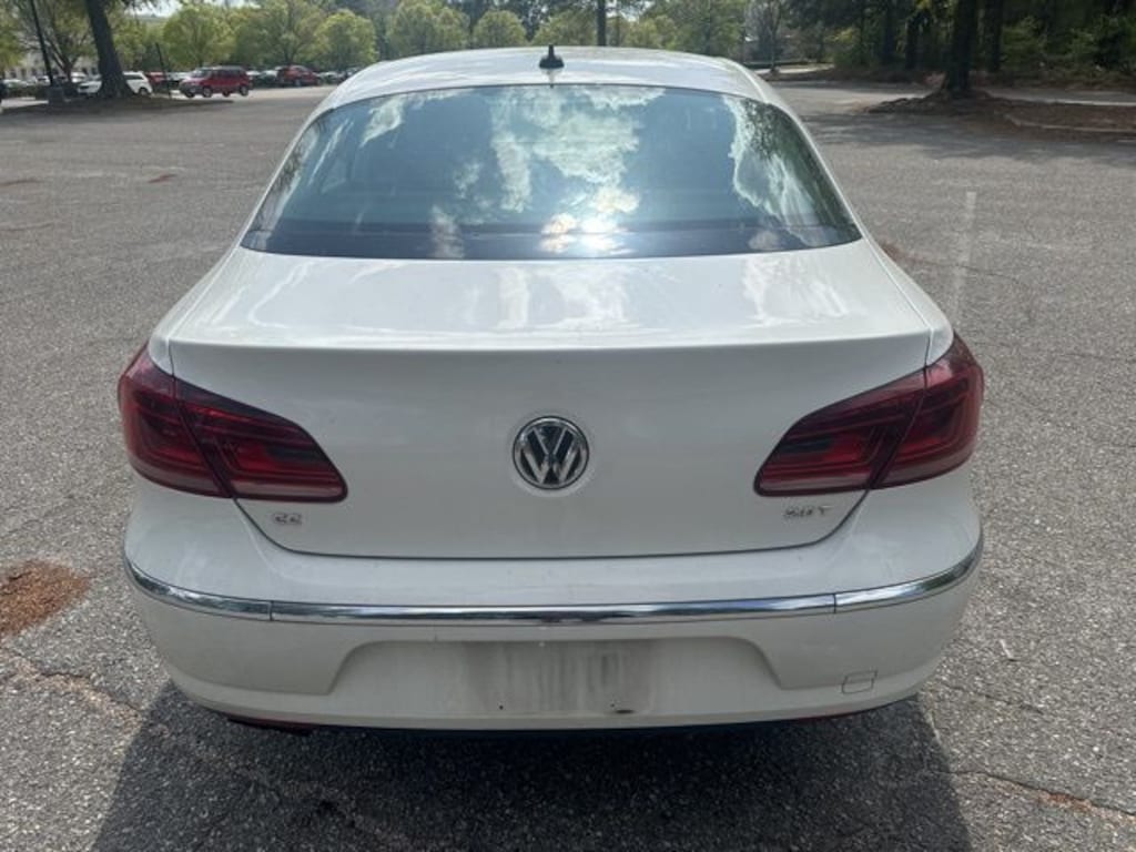 Used 2014 Volkswagen CC 2.0T Sport Sedan