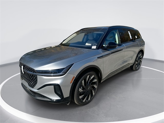 2026 Lincoln Nautilus Reserve's photo