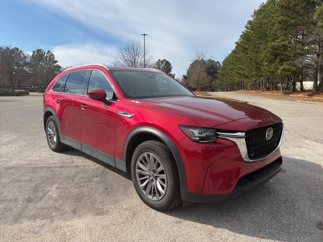 2025 Mazda CX-90 Preferred Package's photo