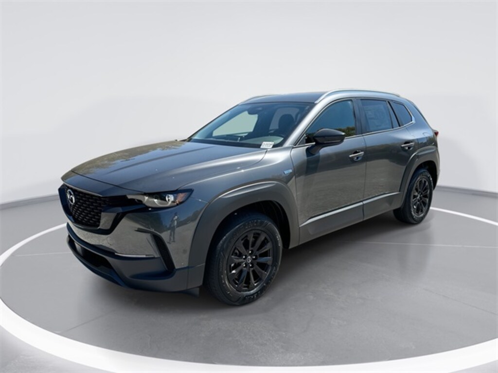 Used 2025 Mazda CX-50 Hybrid Preferred SUV
