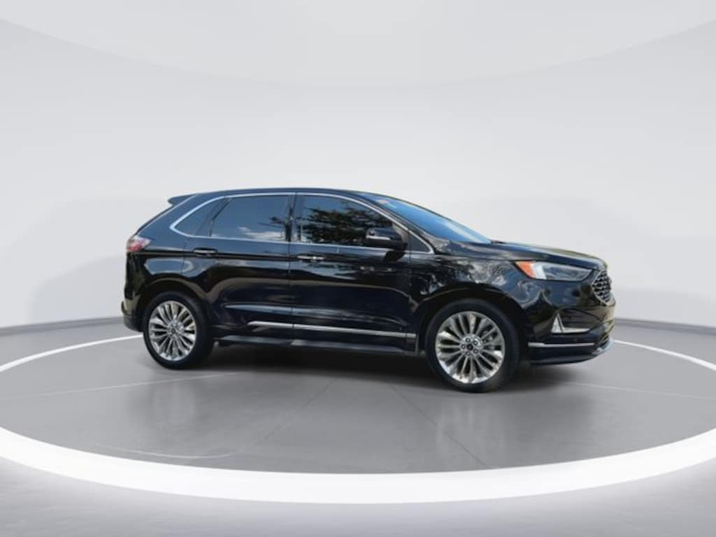 Used 2020 Ford Edge Titanium SUV
