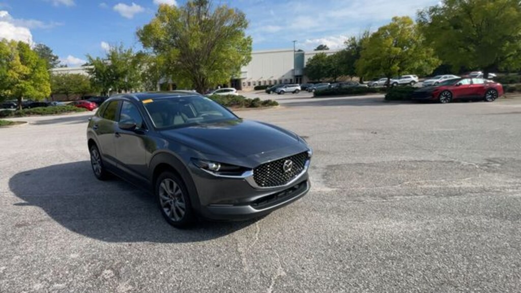 Used 2024 Mazda CX-30 2.5 S Preferred Package SUV