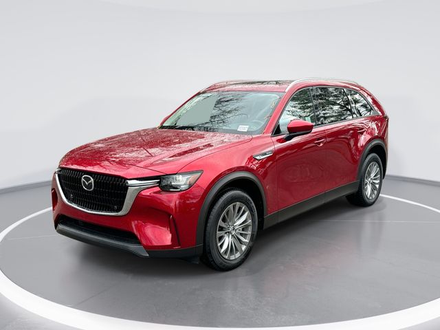 2025 Mazda CX-90 PHEV Preferred Package's photo