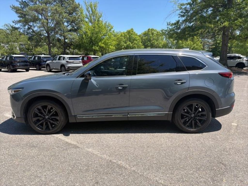 Used 2023 Mazda CX-9 Carbon Edition SUV