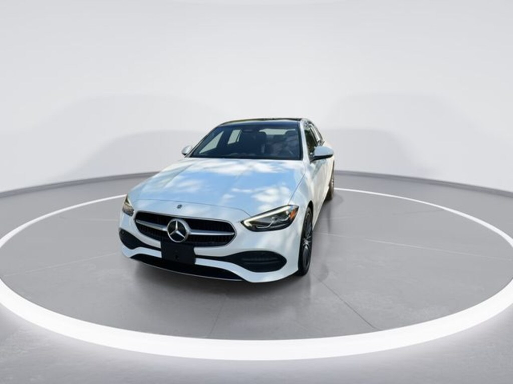 Used 2025 Mercedes-Benz C-Class C 300 Sedan