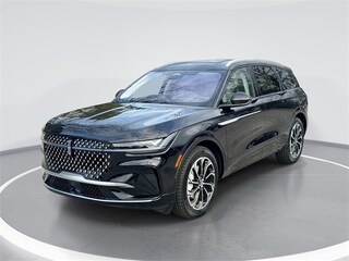 2026 Lincoln Nautilus Reserve CROSSOVERS