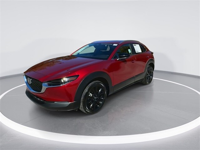 2025 Mazda CX-30 2.5 Select Sport photo 3