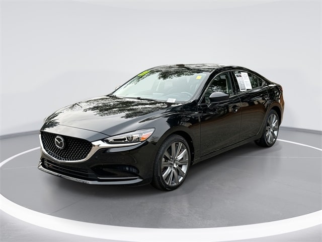 2021 Mazda MAZDA6 Grand Touring's photo