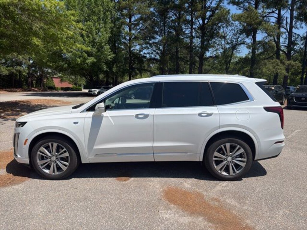 Used 2024 Cadillac XT6 Premium Luxury SUV