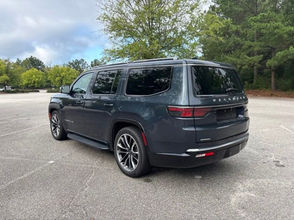 Used 2023 Jeep Wagoneer Series II SUV