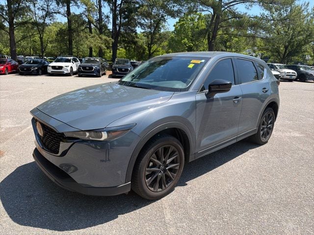 2023 Mazda CX-5 S Carbon Edition Auto AWD's photo