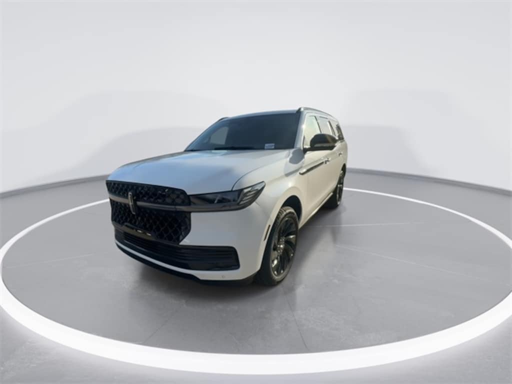 New 2025 Lincoln Navigator Reserve SUV