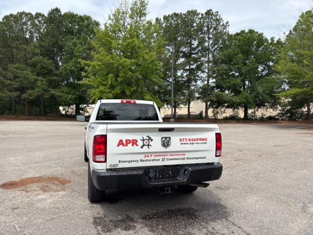 Used 2018 Ram 1500 Express Truck