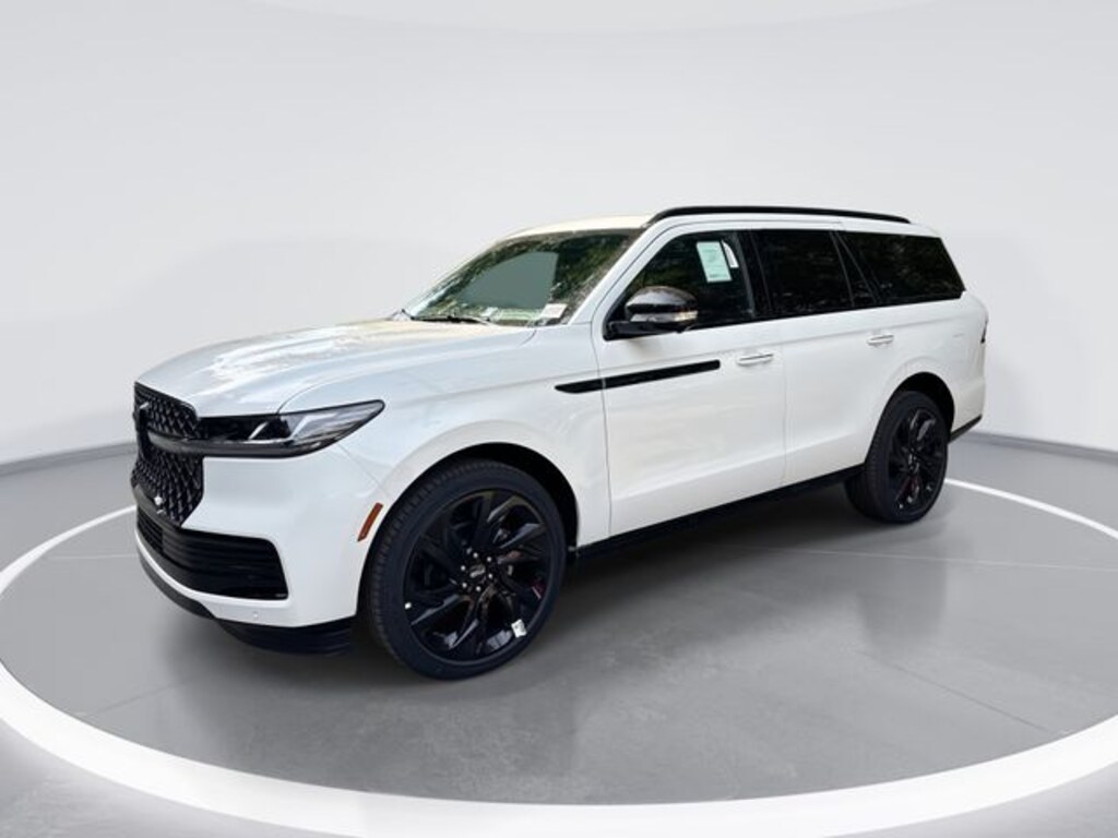 New 2027 Lincoln Navigator Reserve SUV